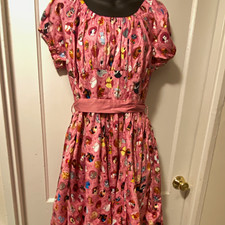 Disney Parks Dog swing dress retired 2018 HTF size XL Disney Adults picture