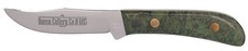 Queen 4185 GMB Sabre Hunter PH-D2 Maple Burl NIB Sheath USA picture