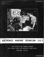 366 Page 1978 Electronics Warfare Technician 3 & 2 NAVEDTRA 10127-A Manual on CD picture