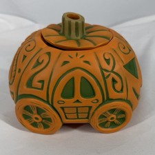 Pumpkin Buggy Halloween Tiki Mug 2 Pieces w/ Lid Tiki Farm Bai 6