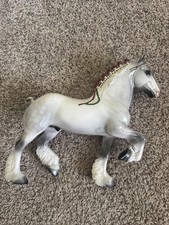 VTG 1998 PETER STONE HOLIDAY CHRISTMAS CLYDESDALE MODEL  picture