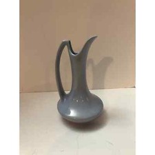 Vintage Niloak Pottery Pitcher Bud Vase Benton Arkansas picture