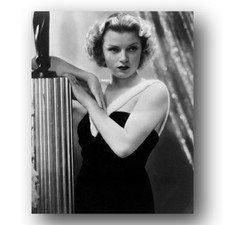 Annabella Photo 8x10 Actress Portrait 1930s Film Star picture