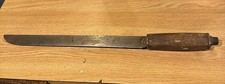 Vintage Marvel Custom Knife Armstrong Blum High Speed Edge 14” Blade Hunting picture