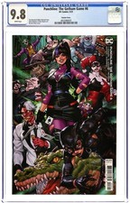 Punchline the Gotham Game #6B Chew Variant CGC 9.8 2023 4602088003 picture