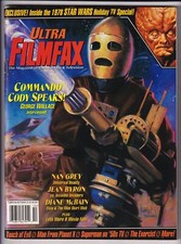 Ultra Filmfax #69-70 Superman | Exorcist | Star Wars (1998) picture