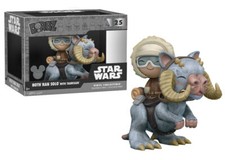 Funko Dorbz Deluxe: Star Wars - Han Solo (w/ Tauntaun) - D23 Expo (Exclusive)... picture