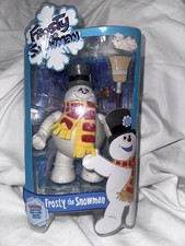 Frosty The Snowman Forever Fun Collectible Figurine. NIB. See Details. Pkg Issue picture