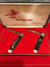 Winchester The Scouts Limited Edition Set Bone SS 1988 1261/2500 picture