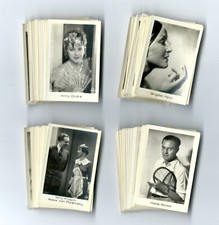 1933 Jasmatzi Ramses Film-Fotos Serie 1 Film Star Cigarette Cards, You Pick picture