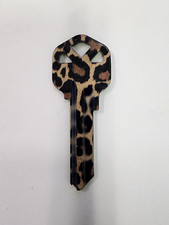 Ilco Leopard House Key Blank-KW1 KW11-FREE SHIPPING B20 picture