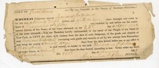 1887 International Ocean Telegraph Co. Telegram Punta Rassa Fl Signed F Copeland picture