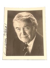 Jimmy James Stewart Actor Hand Signed 4