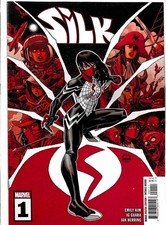 Silk #1 (2023) Marvel First Printing Comic picture