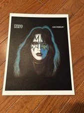 KISS Art Print Photo 8