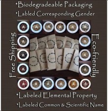 20 Herbs, Choose 20 Herbs, Witchcraft, Magic Herbs, Eco-friendly, Witch, Pagan picture