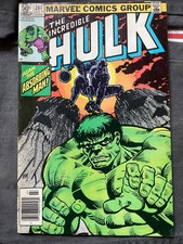 The Incredible Hulk #261 (Marvel Comics July 1981) picture