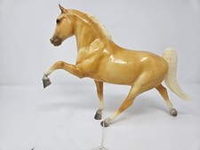 Breyer Glossy 50th Golden Anniversary Palomino Horse - Many Vintage Collectibles picture