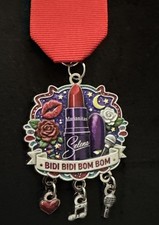 Selena Quintanilla inspired  2026 Fiesta Medal BIDI BIDI BOM BOM picture