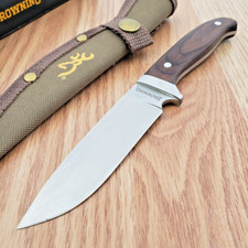 Browning Skinner Fixed Knife 4