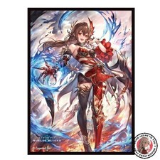 Shadowverse Worlds Beyond Galmieux Character Sleeve Collection Matte picture