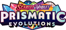 Prismatic Evolutions Reverse Holos - Choose Your Cards picture