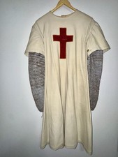 Antique Masonic M.C. Lilley Knights Templar Complete Ceremonial Regalia Set picture