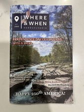 Where & When Philadelphia PA Brochure | America 250 Edition picture
