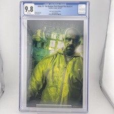 FAME: CGC 9.8 