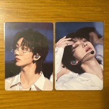 Seventeen The8 Movie Follow Again Bonus) Photocard picture
