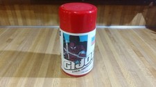 Aladdin G.I. Joe Thermos,1991,hasbro,unused,plus lunchbox picture