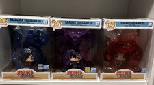 Funko Pop Naruto Shippuden Susano’o Bundle Sasuke#1879 Madara#1878 Itachi#1880 picture
