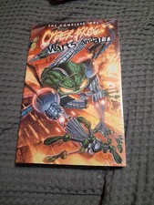 Cyberfrog Warts and All Paperback picture