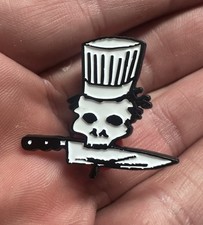 Anthony Bourdain Enamel Pin picture