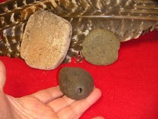 GRANITE MANO, NET WEIGHT, BROKEN PIPE – MODOC POINT KLAMATH LAKE OREGON - 1950'S picture