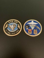 VA-83 Rampagers Challenge Coin - Large & Beautiful -  picture