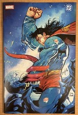 Spider-Man Superman #1 Daniel Warren Johnson Stegman Felix Comic Art EXCLUSIVE picture