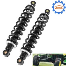 2Pcs AM130448 Front Shock Absorbers Fits for John Deere 4X2 6X4 TH TS. TX Gators picture
