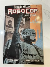 Robocop Vol.2: Last Stand Part 1 picture
