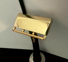 Vintage GEM Push Button Single Edge Safety Razor picture