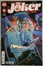 DC Comics The Joker #7 NM- 9.2 picture