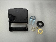 Takane High Torque Quartz Clock Movement Extended Minute Shaft Sweep Second Hand picture