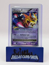 2009 Pokemon - Giratina LV. X - DP38 Black Star Promos NM picture