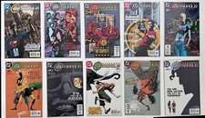 Superman Metropolis 1 2 3 4 6 8 9 10 11 12 Lot Near Mint DC Comics 2003 picture