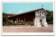 Mission Delores San Francisco California Cross picture