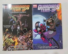 Guardians Team Up - GUARDIANS ASSEMBLE VOL 1 & UNLIKELY STORY VOL 2 - TPB picture