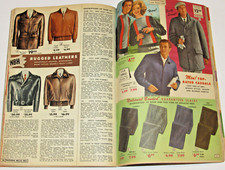 VINTAGE 1960-61 F&W BELLAS HESS CLOTHING &MORE SALE CATALOG COATS/GIFTS/FASHION picture