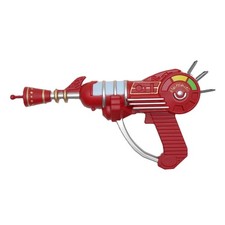 16'' Foam Ray Gun – Sci-Fi Blaster Prop |Zombies Killer Inspired Cosplay Collect picture