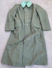 WWI GERMAN M1915 INFANTRY WINTER GREATCOAT OVERCOAT-SIZE 2 (42-44R) picture