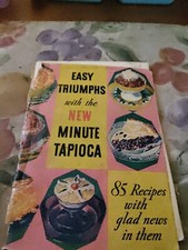 6 Vintage Cookbooks From 1934 To 1985 picture